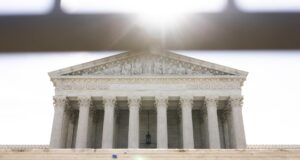 Supremo EE.UU. TPS venezolanos deportación. La Corte Suprema de los Estados Unidos. EFE